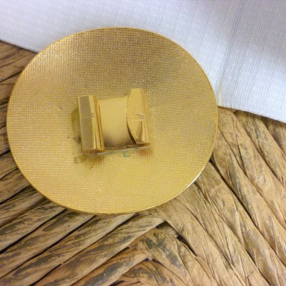 Cloisonne Belt Buckle with Belt Butterfly Belt Buckle - Picture 7 of 8